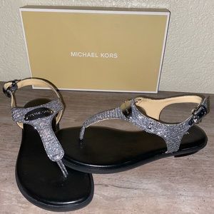 Michael Kors Thong Sandal - Size 7M